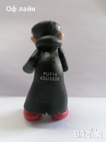 Гаргамел , снимка 4 - Фигурки - 44761897