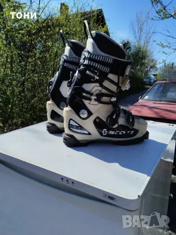 скиорски обувки, снимка 3 - Зимни спортове - 49970885
