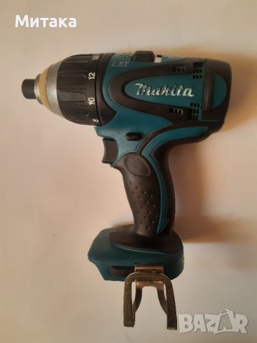 Makita BTP140 Макита 140 Nm винтоверт и импакт в едно четков УНИКАТ, снимка 1