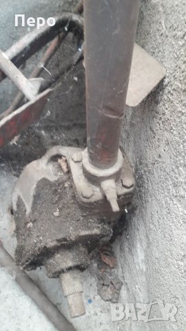 Продавам джанта  заЮМЗ , снимка 2 - Селскостопанска техника - 29742939