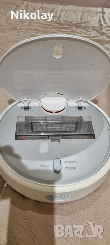 Прахосмукачка Робот Mi Robot Vacuum Cleaner , снимка 3 - Прахосмукачки - 53407180