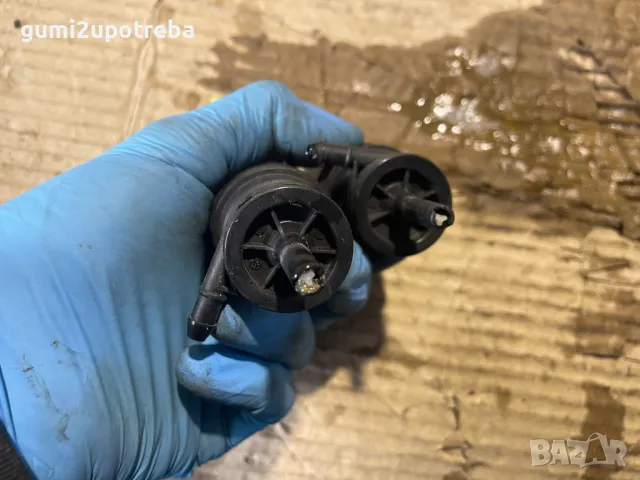 Моторче Помпичка Течност за Чистачки Mercedes E class W211 Tmodel 4matic, снимка 4 - Части - 48885548