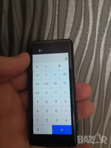 Музикален плеър със сензорен екран Mahdi M9, снимка 8 - MP3 и MP4 плеъри - 48387707