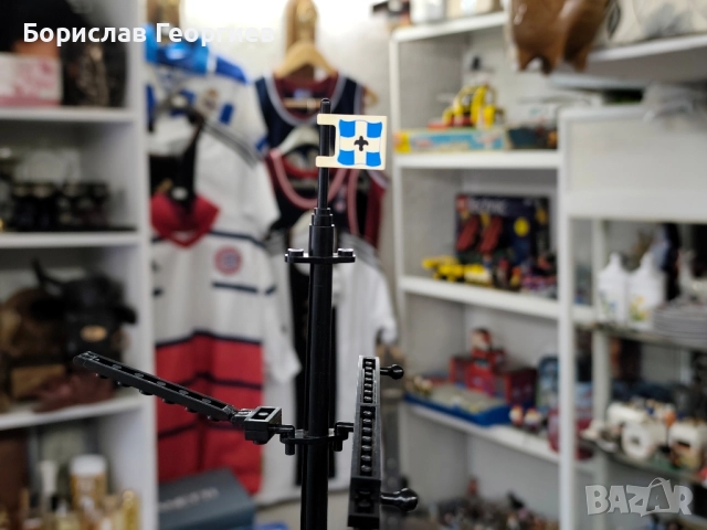 Лего 6274 Lego caribbean clipper 1989 г, снимка 14 - Конструктори - 52050033