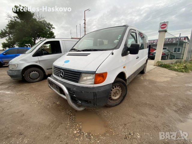 Mercedes-Benz Vito 2.2CDI / Vito 2.3 TD, снимка 7 - Бусове и автобуси - 33068693