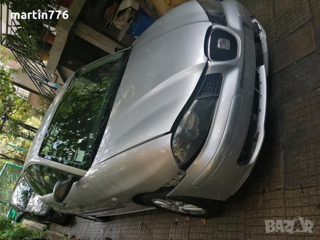 Seat Ibiza 1.2i 64 коня на части, снимка 4 - Автомобили и джипове - 26269085