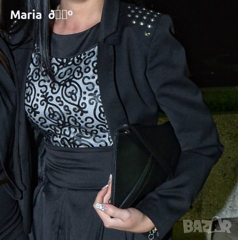 Страхотно сако H&M, снимка 6 - Сака - 37980662