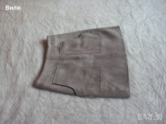 Сива пола Atmosphere, снимка 7 - Поли - 39188726