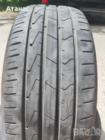 Летни гуми 205/55R16 HANKOOK , снимка 2 - Гуми и джанти - 50151679