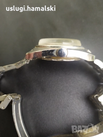 Винтидж ръчен механичен часовник, снимка 5 - Антикварни и старинни предмети - 52582051