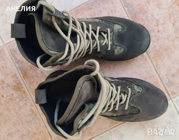 Кубинки дамски камуфлаж , снимка 5 - Дамски боти - 42991599