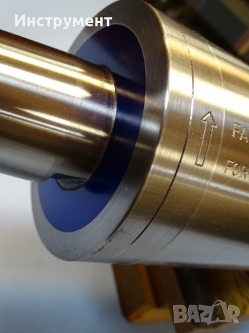 Шпиндел за шлайф Fortuna FAV 100R 490.44 FISCHER grinding spindle 12000 min-1, снимка 4 - Резервни части за машини - 43986392