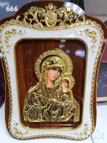 Икони, снимка 2 - Икони - 43493539