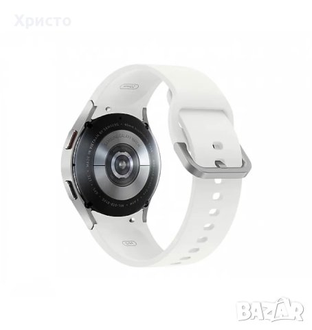 НОВ!!! Смарт часовник Samsung Galaxy Watch4, 40mm, LTE, Silver , снимка 3 - Смарт часовници - 40782402