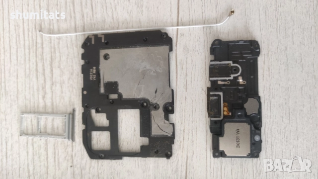 Samsung note 10 lite на части/работеща платка/, снимка 6 - Samsung - 52143802