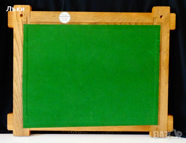 Оригинална литография Grasoli Solingen на стария Osnabrück. , снимка 9 - Антикварни и старинни предмети - 53371076