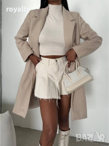 Дамско Палто 