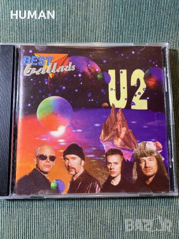 Bryan Adams - U2, снимка 11 - CD дискове - 43912029