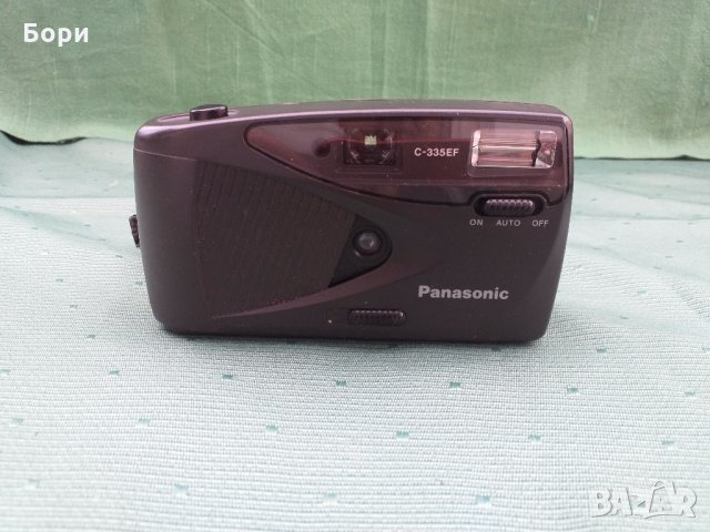 Panasonic C-335EF, снимка 2 - Фотоапарати - 32669580