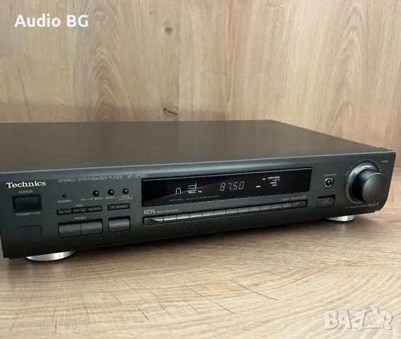 Technics ST-GT550, снимка 3 - Декове - 49580215