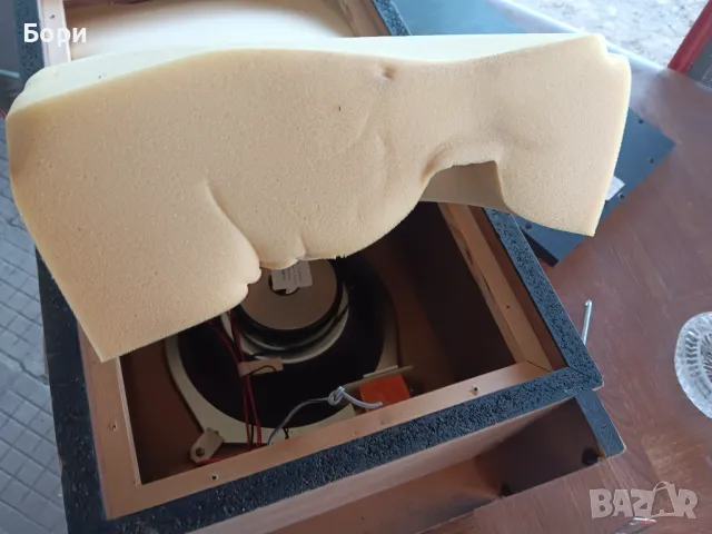 LUXOR SWEDEN Тонколони и усилвател с грамофон, снимка 7 - Тонколони - 48443231