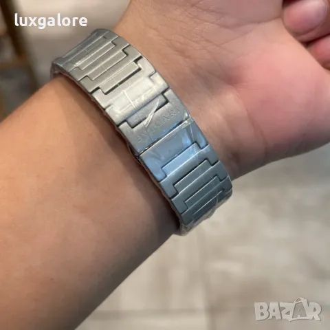 Мъжки часовник BVLGARI Octo Finissimo Chronograph с кварцов механизъм, снимка 8 - Мъжки - 47924035