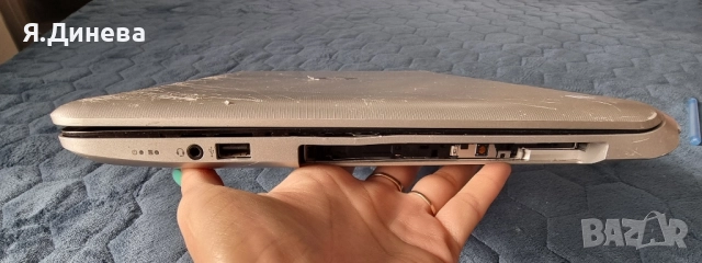 Лаптоп HP 15,6 за части , снимка 7 - Части за лаптопи - 52457667