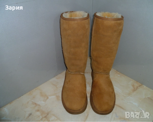 UGG оригинални ботуши №38, снимка 3 - Дамски ботуши - 52566770