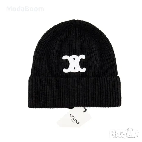 Celine дамски шапки , снимка 15 - Шапки - 48247262