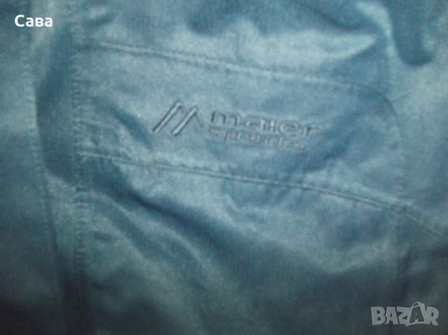 Зимно яке MAIER SPORTS  дамско,Л-ХЛ, снимка 4 - Якета - 52268135