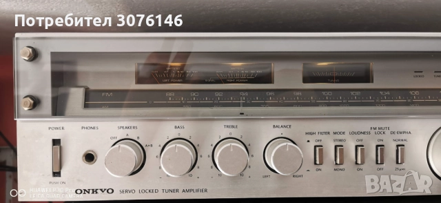 Продавам ресивер Onkyo Tx 3000, снимка 3 - Ресийвъри, усилватели, смесителни пултове - 52238774