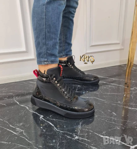 мъжки кецове prada