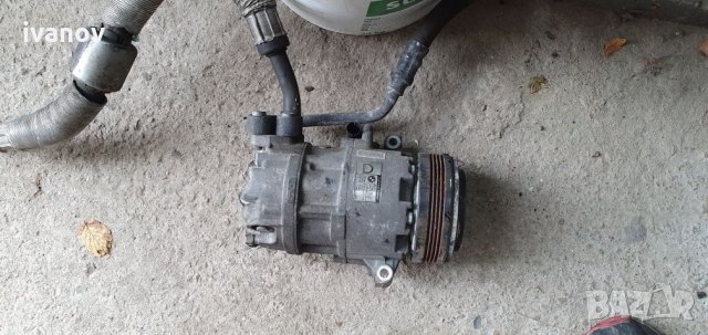 Компресор климатик за бмв е46 320д  150к.с   bmw e46 ac compressor  Denso Japan 6905643-07, снимка 1 - Части - 27104437