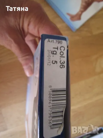 КОМПРЕСИВНИ ЧОРАПОГАЩИ   и  ЧОРАПИ за мъже и жени RELAXSAN -ITALI, снимка 3 - Дамски чорапи - 47169009