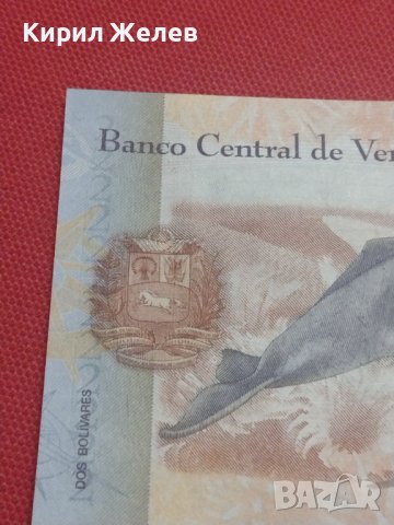 БАНКНОТА ВЕНЕЦУЕЛА УНИКАТ ПЕРФЕКТНО СЪСТОЯНИЕ МНОГО КРАСИВА ЗА КОЛЕКЦИЯ ДЕКОРАЦИЯ 36730, снимка 9 - Нумизматика и бонистика - 39847129