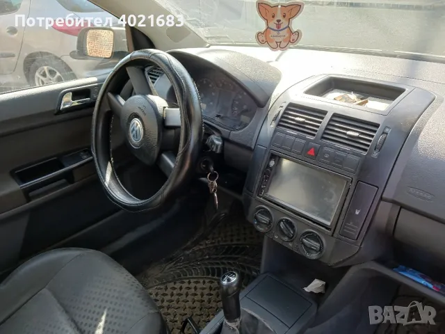WV Polo на части, снимка 6 - Автомобили и джипове - 48883815