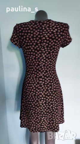 Два различни броя / Маркова къса рокля -"P.S." / USA и "Arda fashion" / България , снимка 7 - Рокли - 14768786