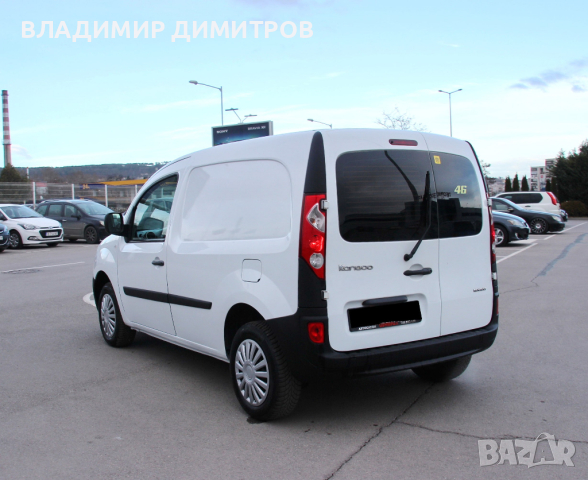 RENAULT  KANGOO   1.5 dCi НОВ ВНОС , снимка 8 - Автомобили и джипове - 44909511