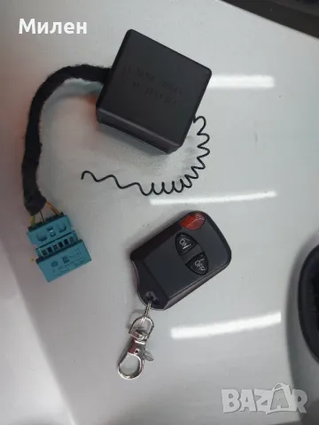 Дистанционно печка бмв е53