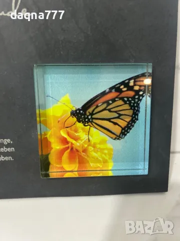 Идея за подарък гранитно послание 3Д картина