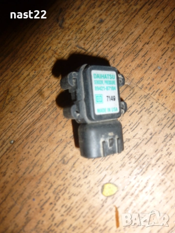 Мап-сензор Дайхатсу Териос 1.3 86 к.с 89421-87104, снимка 3 - Части - 51474668