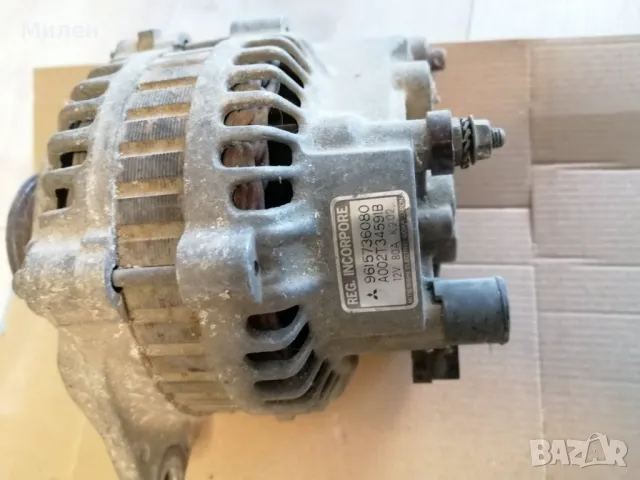 Aлтернатор за Citroen BX