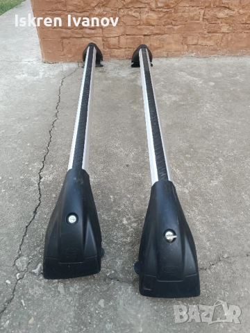 БАГАЖНИК НАПРЕЧНИ ГРЕДИ ЗА FORD S-MAX 2015- ФОРД С МАКС