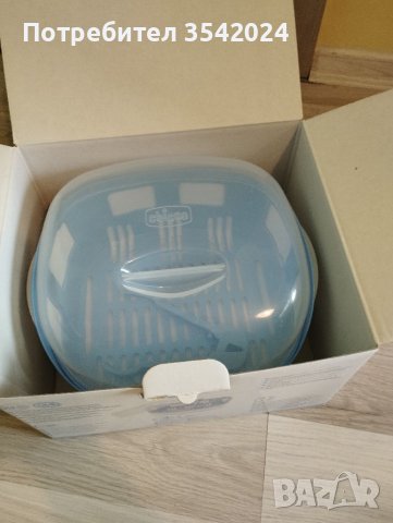 Стерилизатор за микровълнова, снимка 6 - Стерилизатори - 40070889