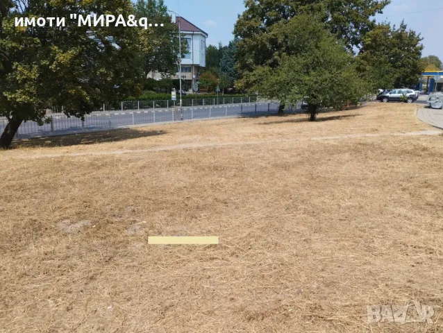 ПАРЦЕЛ/УПИ в Национален Курорт Минерални Бани, обл. Хасково, снимка 6 - Парцели - 49644590