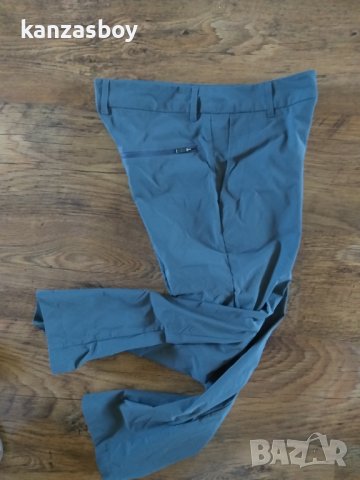 Peak Performance Illusion Cropped Pants Women's - страхотен дамски панталон КАТО НОВ, снимка 10 - Спортни екипи - 36831878