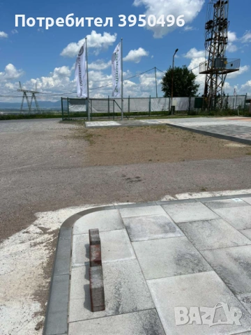 Паваж Бехатон /2Т/, 8см, цвят: червен - #Semmelrock, снимка 4 - Строителни материали - 53045428