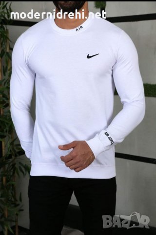 Мъжка спортна блуза Nike код 106