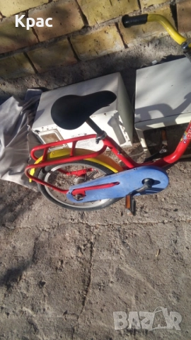 детско колело-евтино има и по голями и ел.колела, снимка 2 - Велосипеди - 52182564