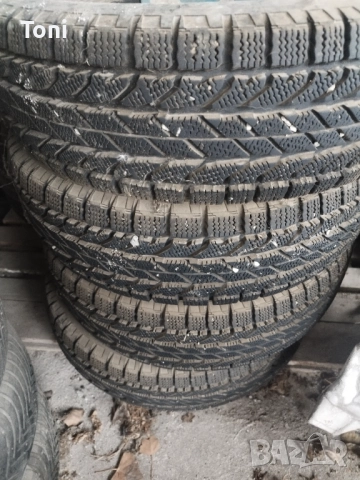 Зимни гуми BF Goodrich 205 70 15